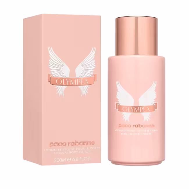 Rabanne Olympea - telové mlieko 200 ml