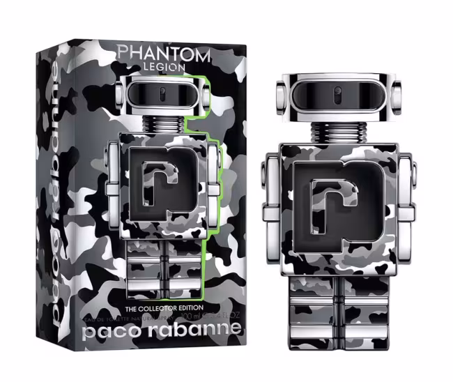 Rabanne Phantom Legion Collector - EDT 100 ml