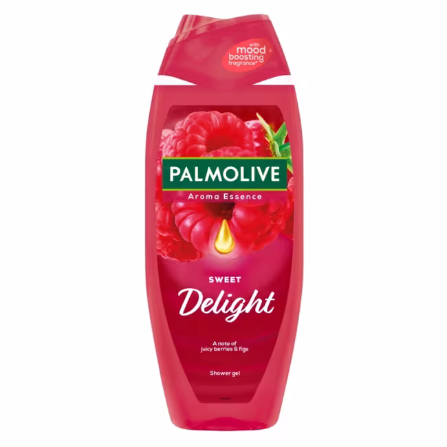 PALMOLIVE Aróma Essence Sweet Delight sprchový gél 500 ml