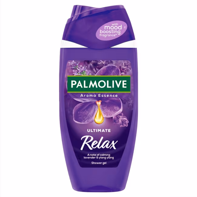 PALMOLIVE Aróma Essence Ultimate Relax Shower Gél 250 ml