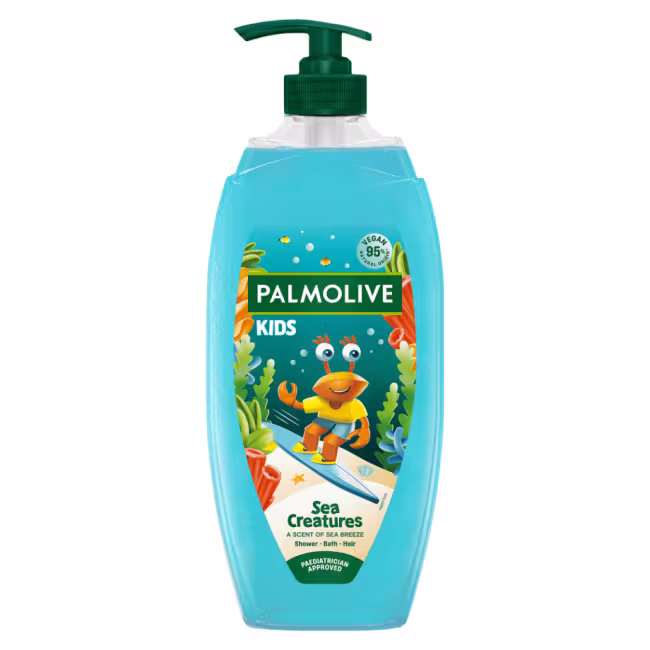 PALMOLIVE Kids Sprchový gél Sea Creatures 750 ml