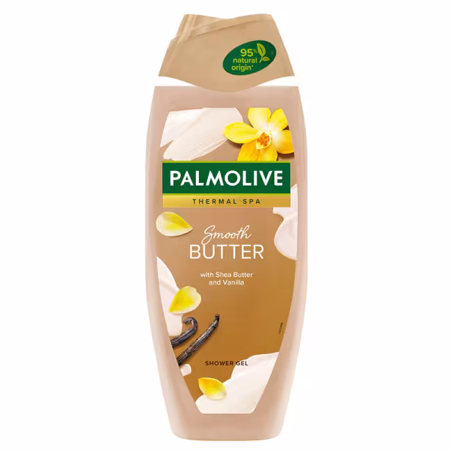 PALMOLIVE Thermal Spa Smooth Butter sprchový gél 500 ml