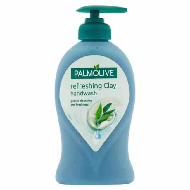 PALMOLIVE Tekuté mydlo - Refreshing Clay 250ml