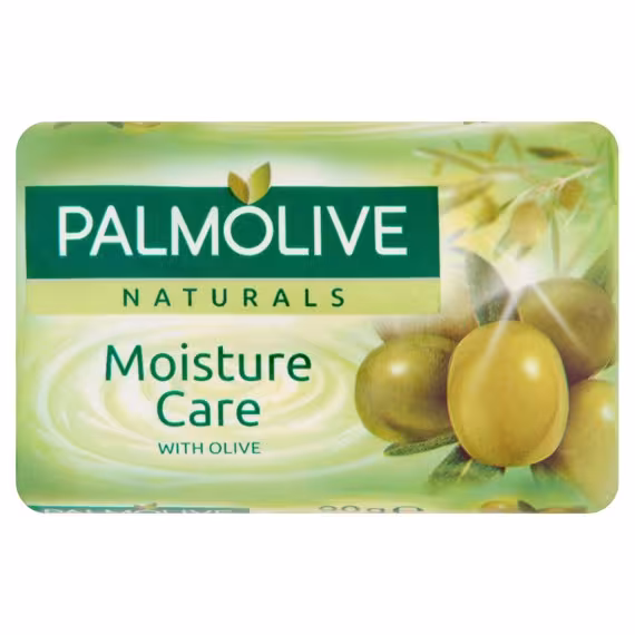 PALMOLIVE Tuhé mydlo - Moisture care 90g