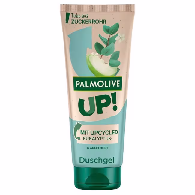 Palmolive Up! Sprchový gél 200ml - Eukalyptus &amp; Apfelduft