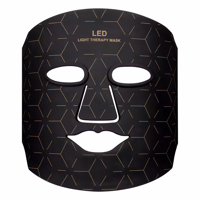 Palsar 7 Fotonová LED maska na tvár Black