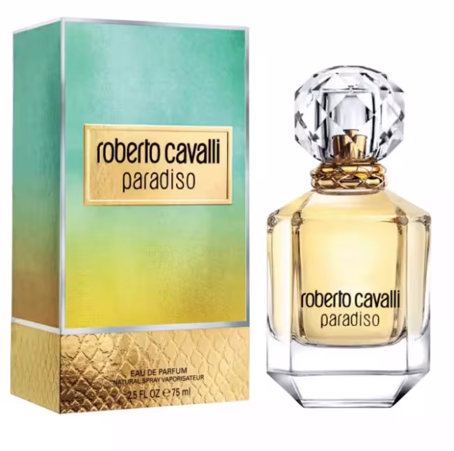 Roberto Cavalli Paradiso - EDP 75 ml