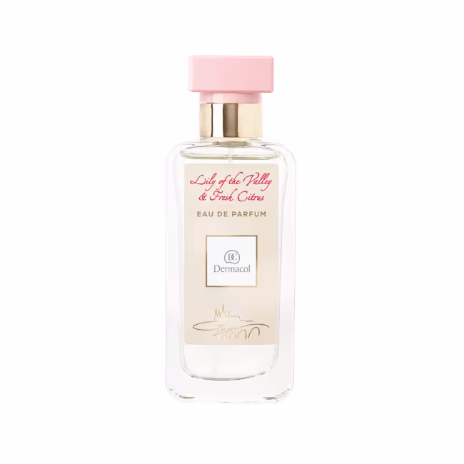 Dermacol Toaletná voda Lily of the Valley and Fresh Citrus 50 ml
