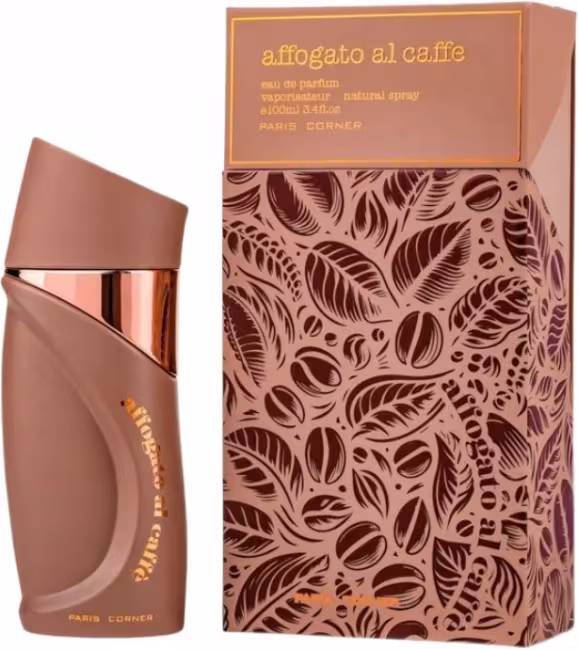 Paris Corner Affogato Al Caffé - EDP 100 ml