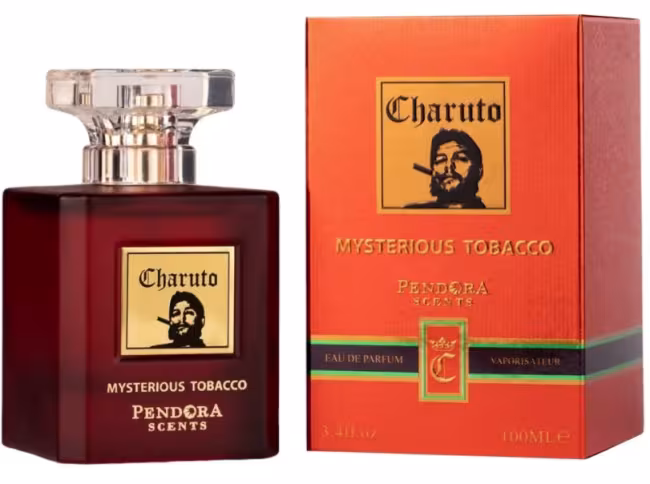 Paris Corner Charuto Mysterious Tobacco - EDP 100 ml