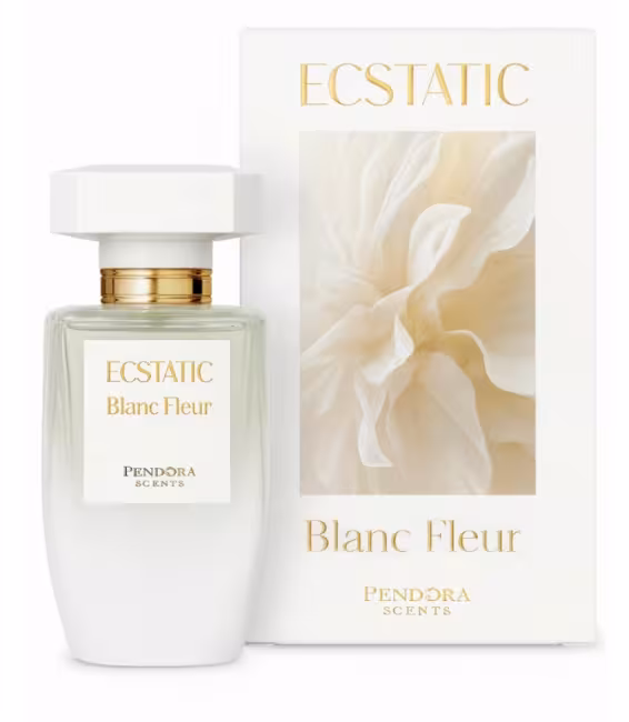Paris Corner Ecstatic Blanc Fleur - EDP 100 ml