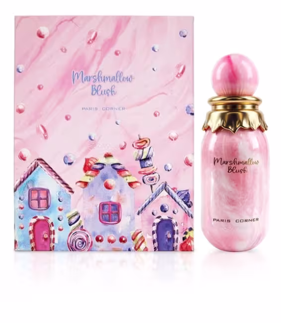 Paris Corner Marshmallow Blush - EDP 100 ml