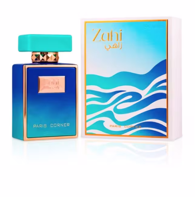 Paris Corner Zahi - EDP 85 ml