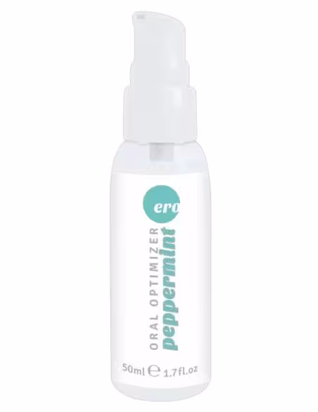 Blowjob Gel - orálny lubrikačný gél - mentol - 50 ml