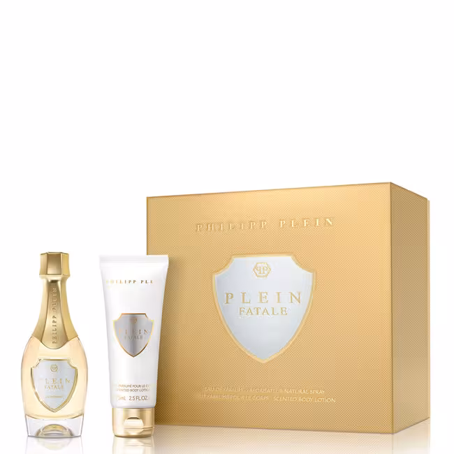 Philipp Plein Plein Fatale kazeta, EdP 50 ml + TM 75 ml