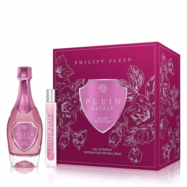 Philipp Plein Fatale Rosé kazeta, EdP 90 ml + pafumovaná voda 10 ml