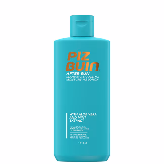 Piz Buin After Sun mlieko po opaľovaní 200 ml, Soothing & Cooling Moisturising Lotion