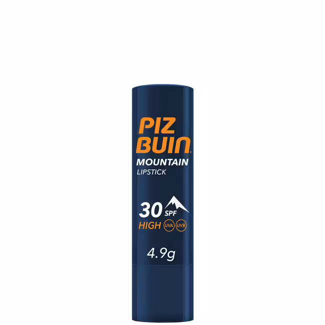 Piz Buin Mountain tyčinka 4.9 ml, Lipstick SPF 30