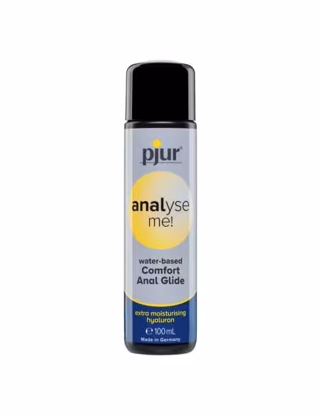 pjur Analyse me! - anál lubrikant na vodnej báze - 100 ml