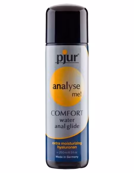 pjur Analyse me! - análny lubrikant na vodnej báze - 250 ml