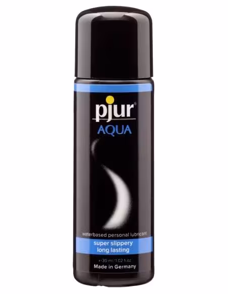 pjur - lubrikačný gél na vodnej báze - 30 ml