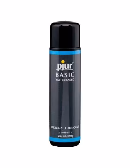 pjur Basic - lubrikant na vodnej báze - 100 ml