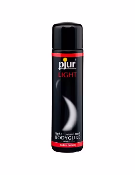 pjur - lubrikant na vodnej báze - Light bodyglide - 100 ml