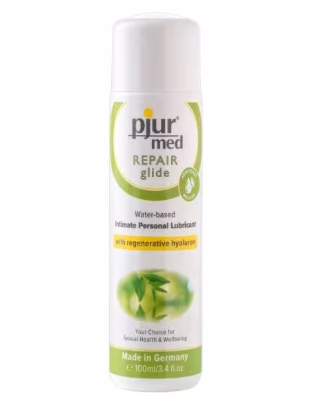 Pjur med - lubrikant na regeneráciu - 100 ml