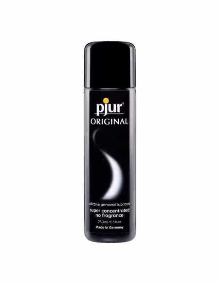 pjur - lubrikant - dlhodobý účinok - 250 ml