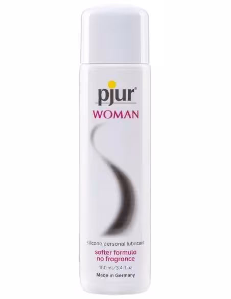 pjur - lubrikant pre ženy - citlivá pokožka - 100 ml