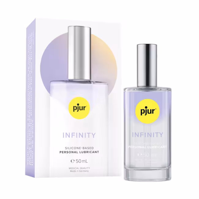 Lubrikačný gél PJUR INFINITY silikónový 50 ml