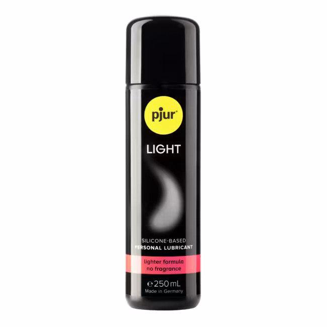 Lubrikačný gél PJUR LIGHT 250 ml