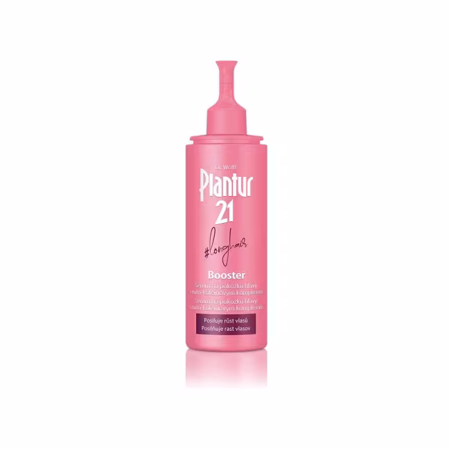 Plantur Sérum na podporu rastu vlasov Longhair Booster 125 ml