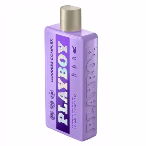 PLAYBOY Sprchový gél Goddess Complex 250ml