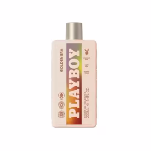 PLAYBOY Sprchový gél Golden Era 250ml