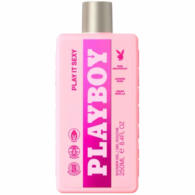 PLAYBOY Sprchový gél Play It Sexy 250ml