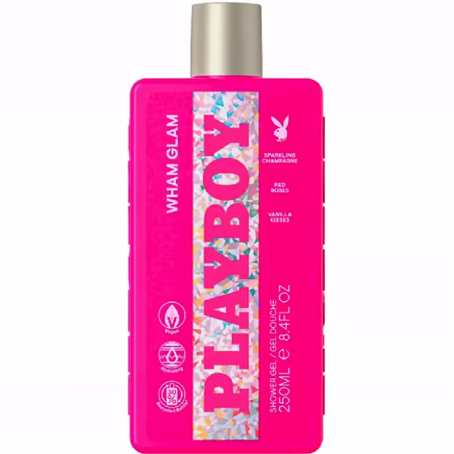 PLAYBOY Sprchový gél Wham Glam 250ml