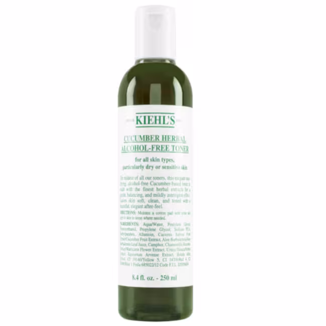 Kiehl's Pleťové tonikum bez alkoholu Cucumber Herbal (Alcohol-Free Toner) 250 ml