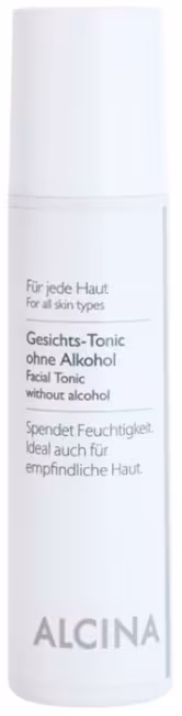 Alcina Pleťové tonikum bez alkoholu (Facial Tonic Without Alcohol) 200 ml