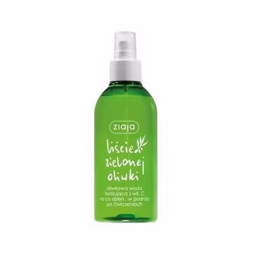Ziaja Pleťové tonikum v spreji Olive Leaf 200 ml