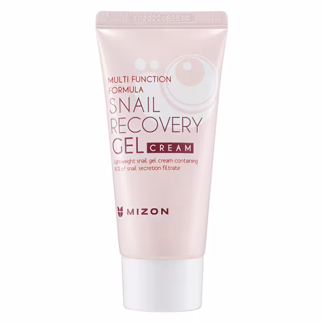 MIZON Pleťový gél s filtrátom slimačieho sekrétu 80% pre problematickú pleť 45 ml