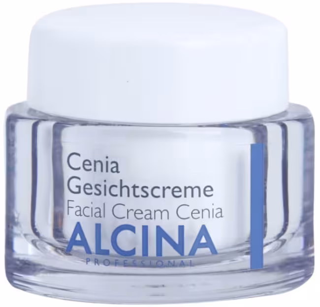 Alcina Pleťový krém s hydratačným účinkom Cenia (Facial Cream) 50 ml