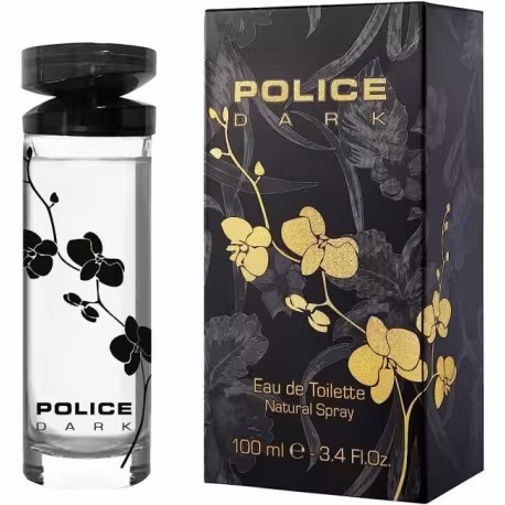 Police Dark Women - EDT 100 ml