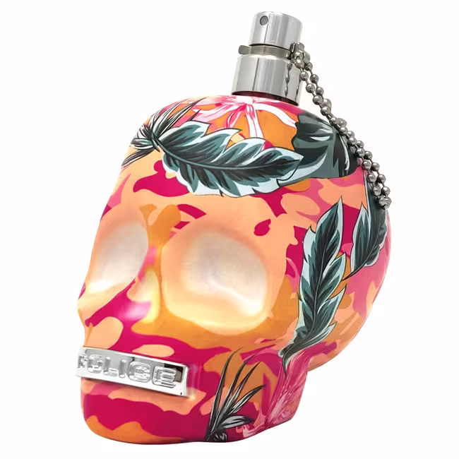 Police To Be Exotic Jungle for Woman parfumovaná voda 40 ml