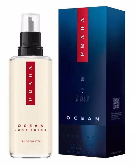 Prada Luna Rossa Ocean - EDT - náplň 150 ml