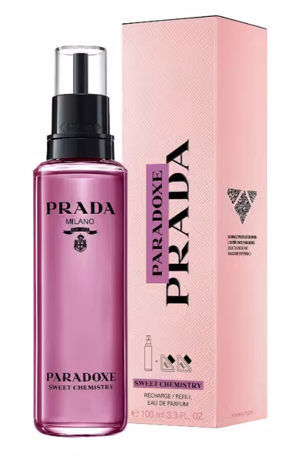 Prada Paradox Sweet Chemistry - EDP - náplň 100 ml