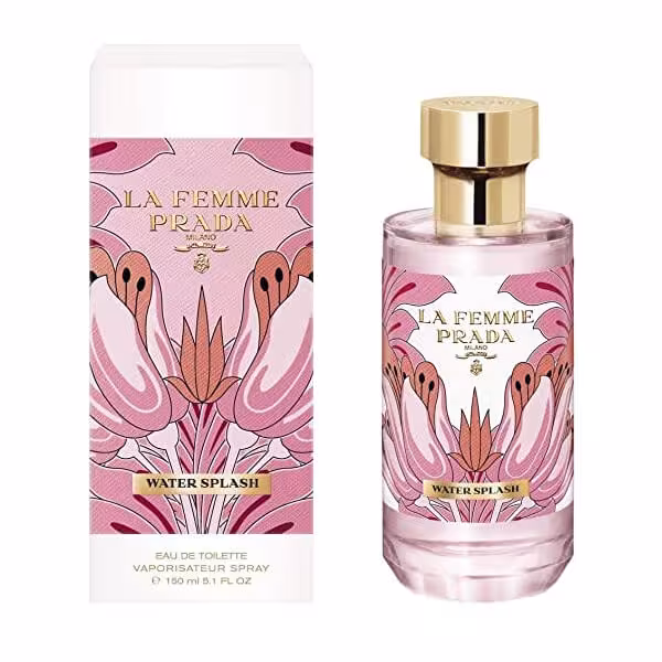 Prada Prada La Femme Water Splash - EDT 150 ml