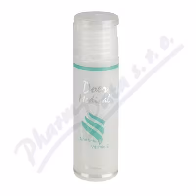 DOER MEDICAL Aloe&Vit.E zdrav.silik.lubr.gel 30ml