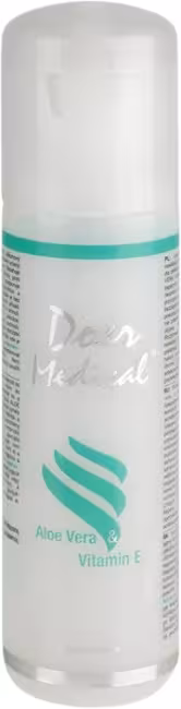 DOER MEDICAL Aloe&Vit.E zdrav.silik.lubr.gel 100ml