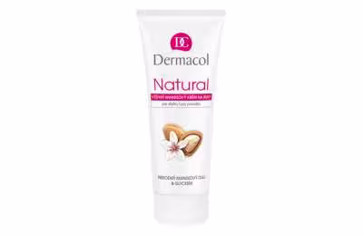Dermacol Natural výživný mandlový denní krém 50ml